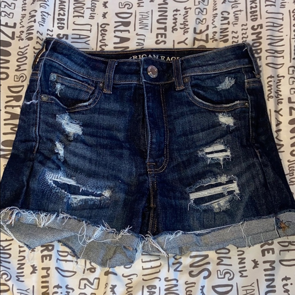 American eagle shorts